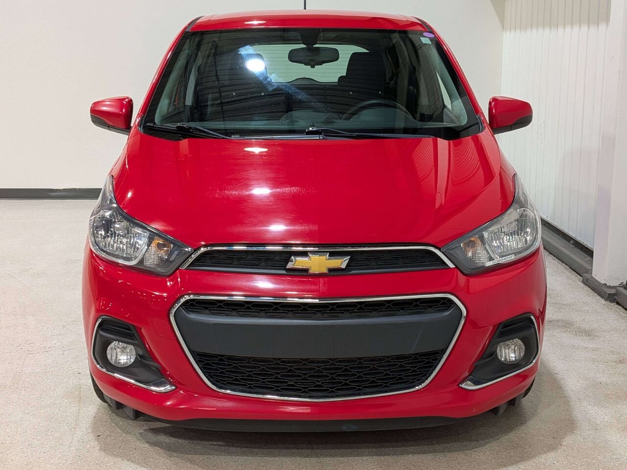 2017 Chevrolet Spark 5dr HB CVT LT w/1LT Red Val-David - photo #3