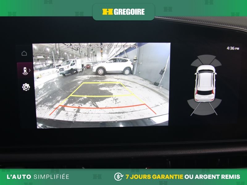 Kia Niro 2026 Noir Blainville - photo #13
