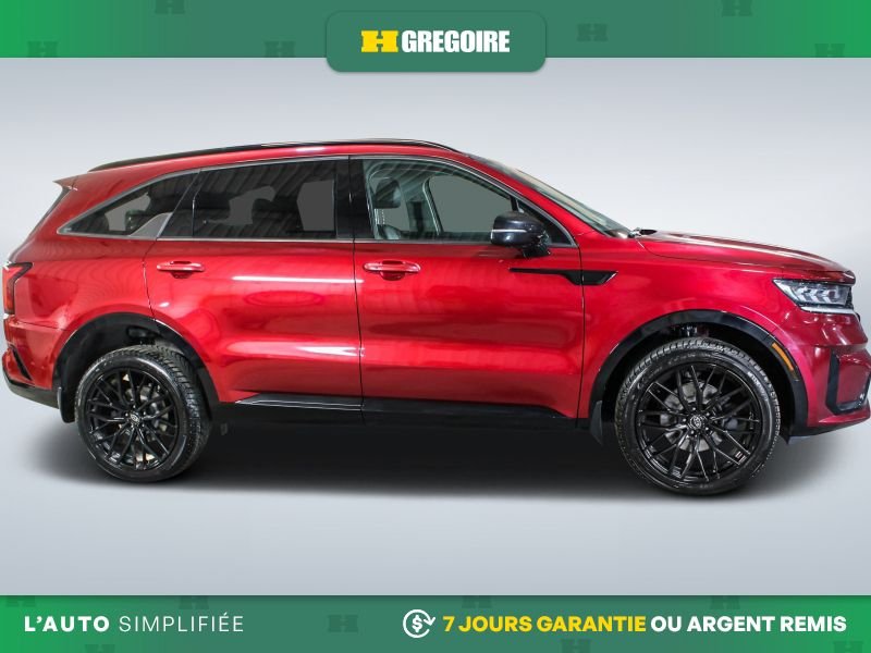 2021 Kia Sorento Red Blainville - photo #10