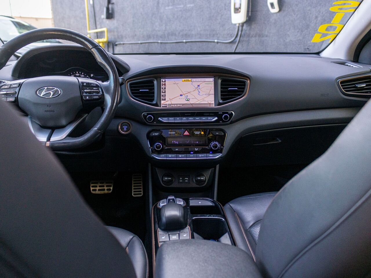 2019 Hyundai Ioniq Electric Preferred électrique. Silver Châteauguay - photo #26