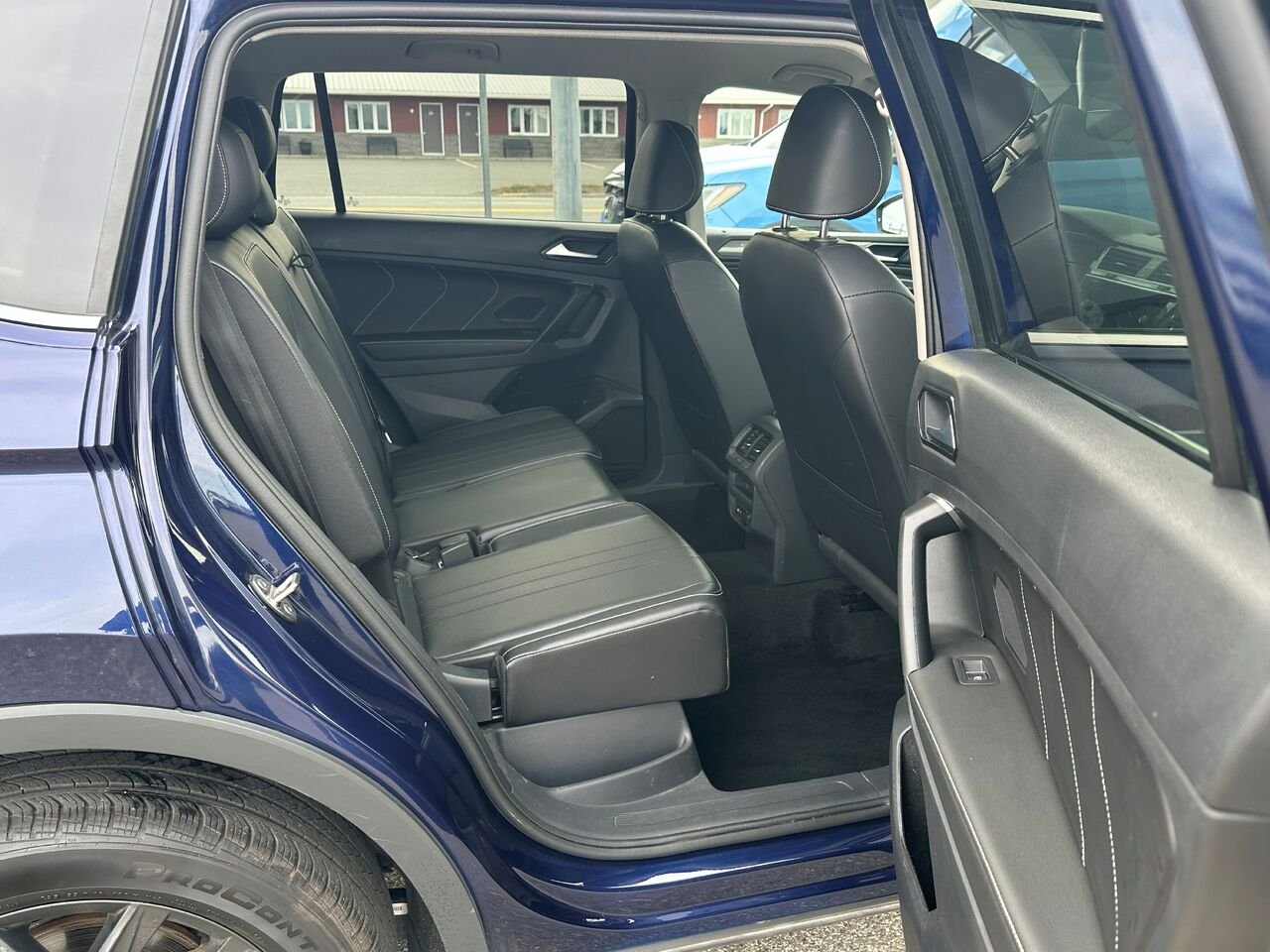 2024 VOLKSWAGEN TIGUAN SE/WOLFSBURG TIGUAN SE/WOLFSBURG Blue Matane - photo #13