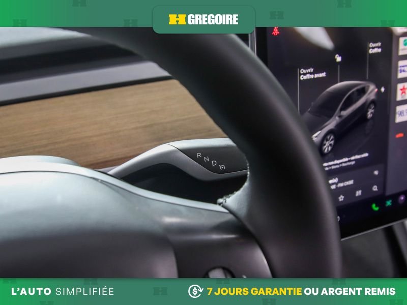 2024 Tesla Model Y Grey Blainville - photo #15