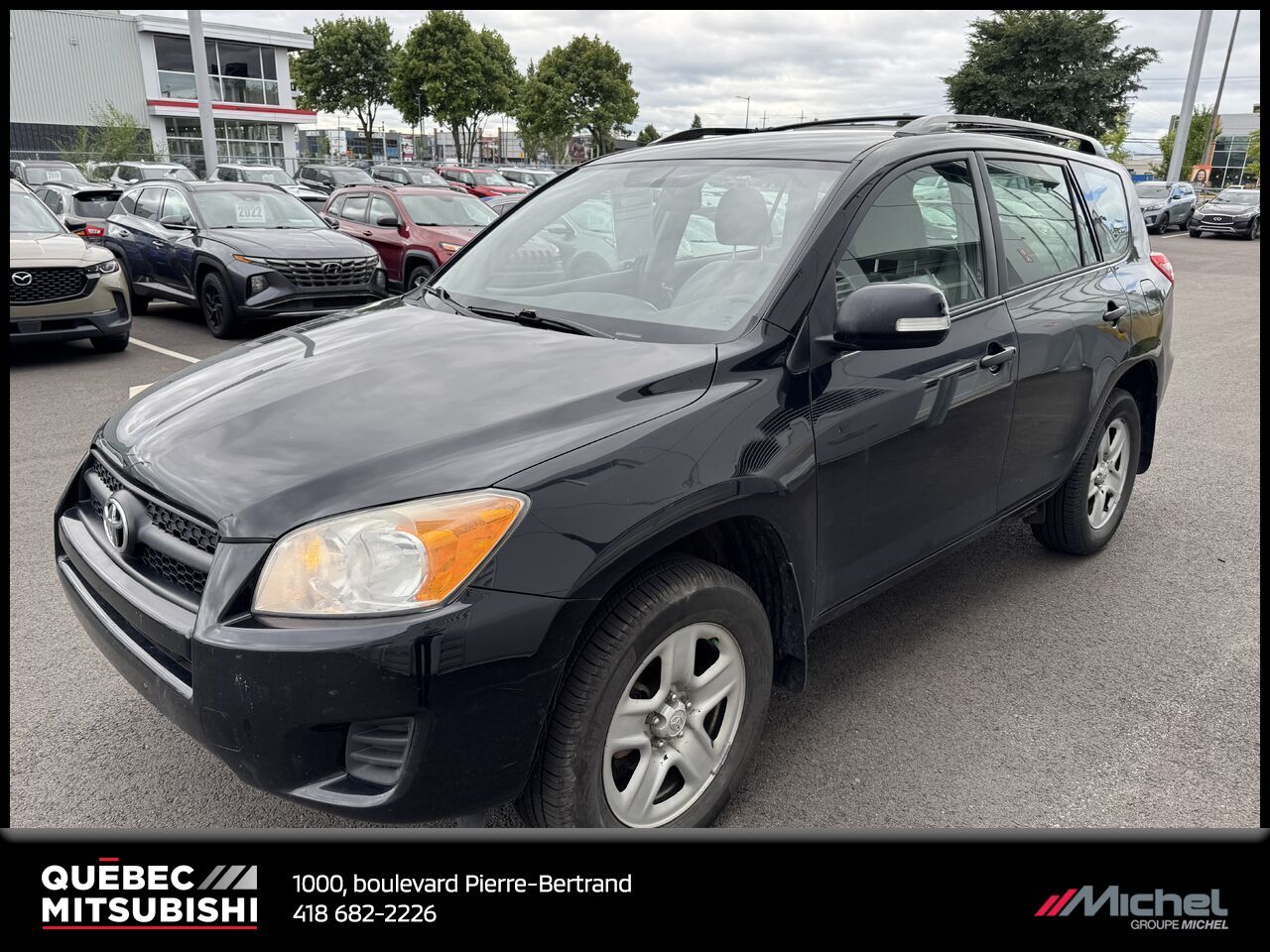 2011 Toyota RAV4