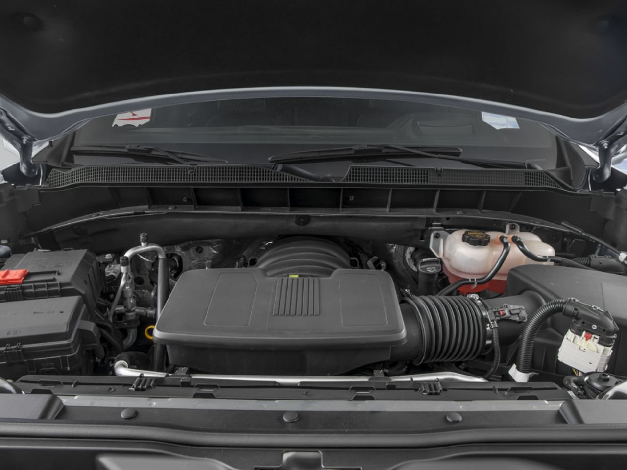 CHEVROLET Silverado 1500 K1500 SILVERADO CREW CAB HIGH COUNTRY STD/BOX (3LZ) 2026 Noir Mont-Laurier - photo #7
