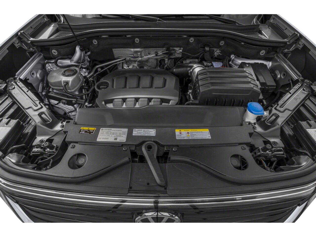Volkswagen Atlas Cross Sport 2026 Noir profond nacré Rouyn-Noranda - photo #3