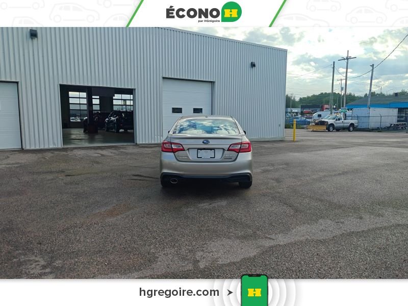 Subaru Legacy 2018 Beige Laval - photo #6