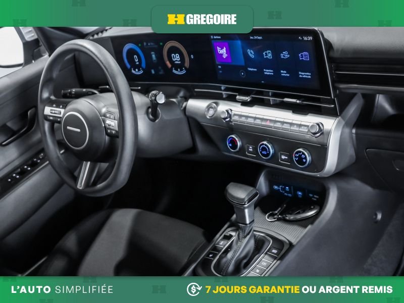2025 Hyundai Kona Grey Blainville - photo #24