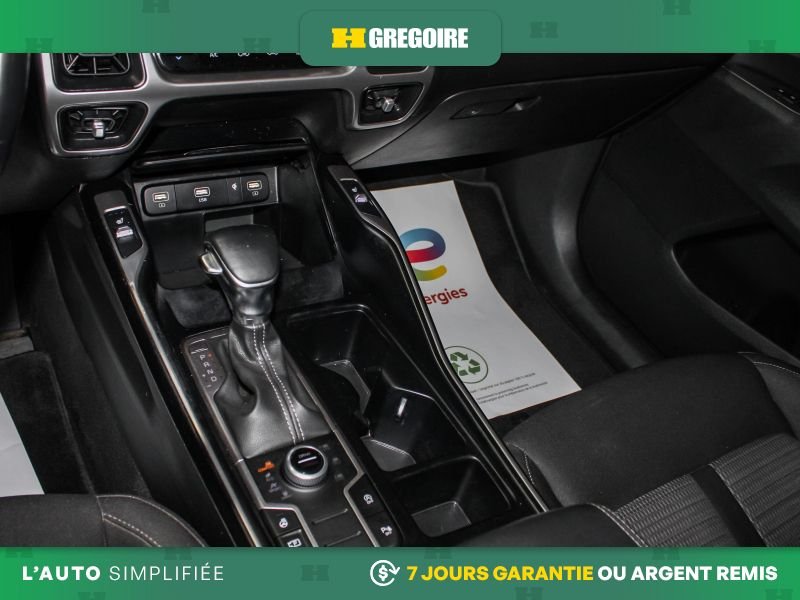 Kia Sorento R3641 | LX AWD CAMERA BLUETOOTH SIEGES CHAUFFANTS 2021 Rouge Laval - photo #18