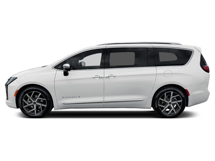 2027 Chrysler Pacifica Pinnacle