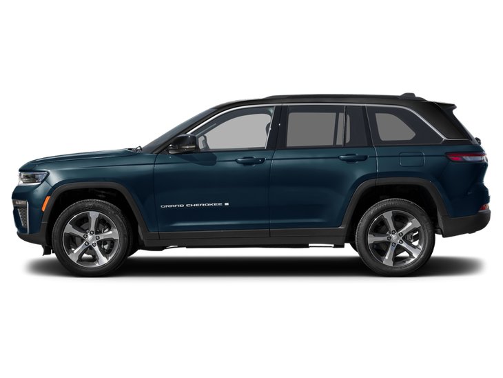 2027 Jeep Grand Cherokee Laredo