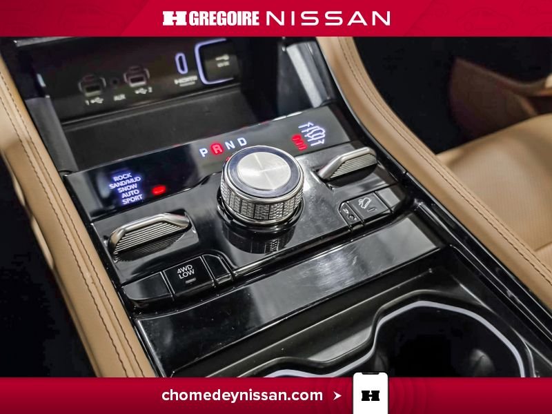 2025 Jeep Grand Cherokee L Silver Laval - photo #26