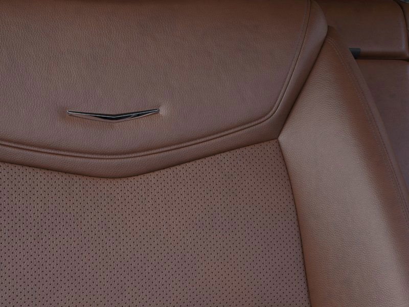 2025 CADILLAC XT5 Sport TI Crystal White Tricoat Saint-Eustache - photo #20