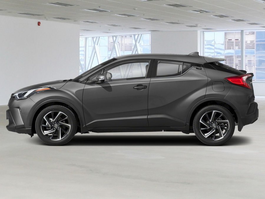 TOYOTA C-HR LIMITED Limited TA 2022 Gris