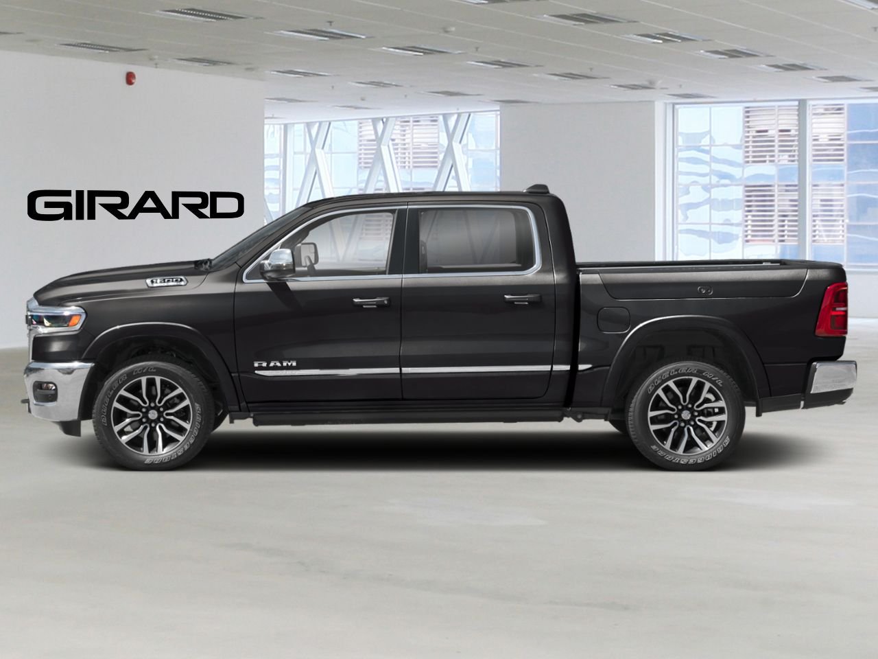 2026 RAM 1500 Diamond Black Crystal Pearl Repentigny - photo #1
