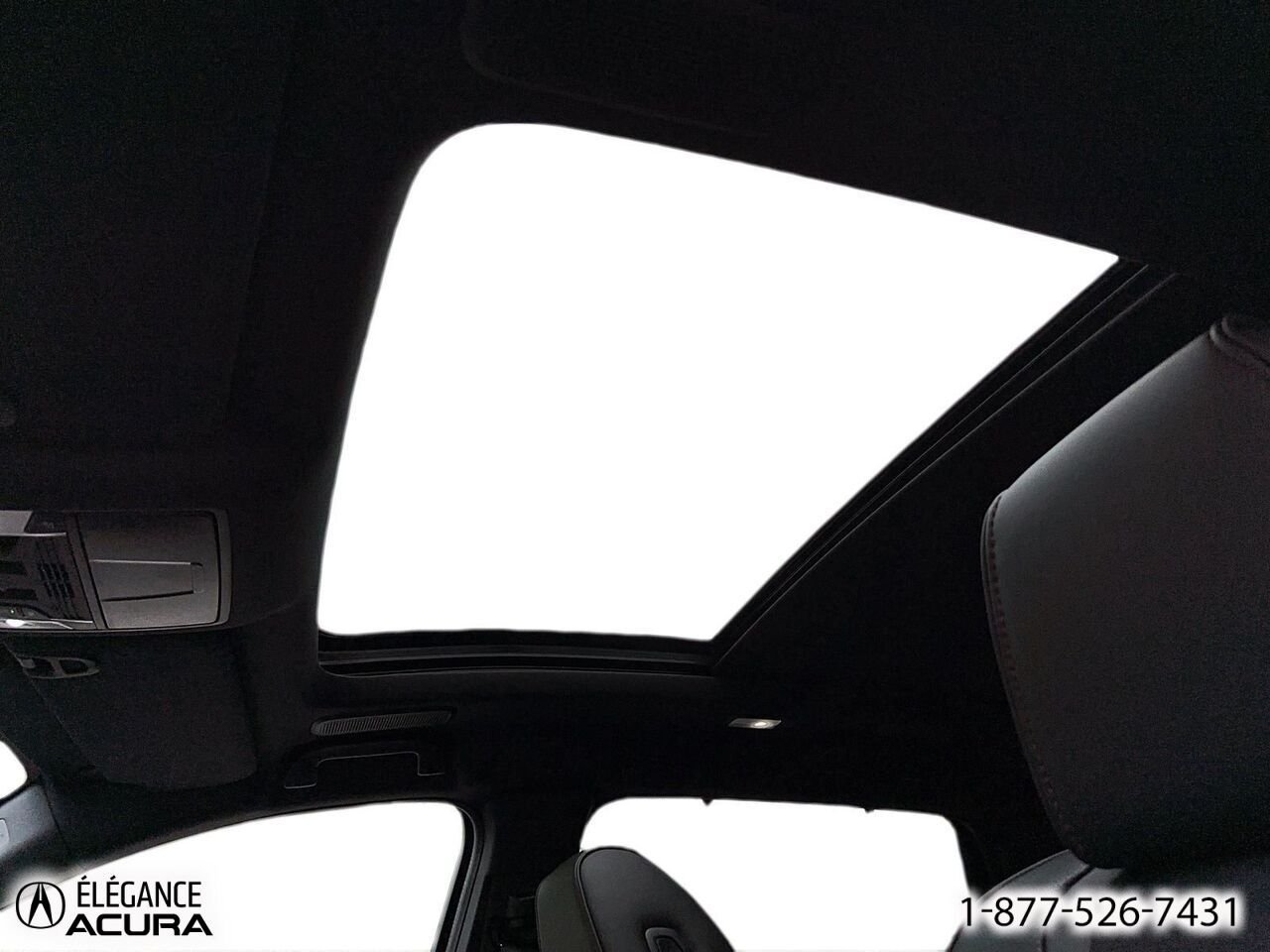 ACURA MDX A-SPEC | 26096 2026 Noir majestueux nacré Granby - photo #20