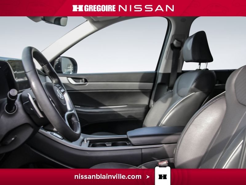 Hyundai Palisade 2025 Noir Blainville - photo #12