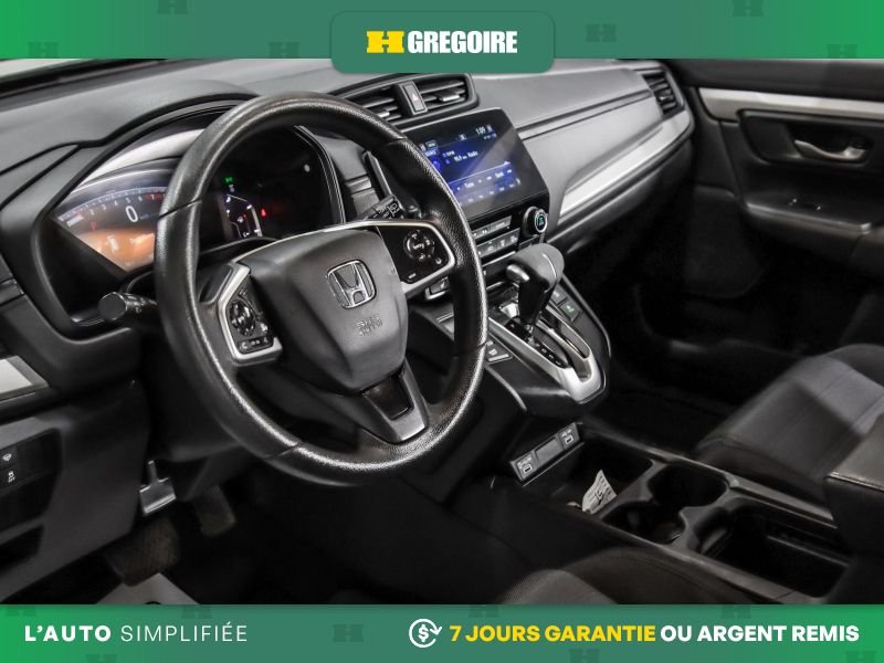 2021 Honda CRV White Saint-Eustache - photo #20