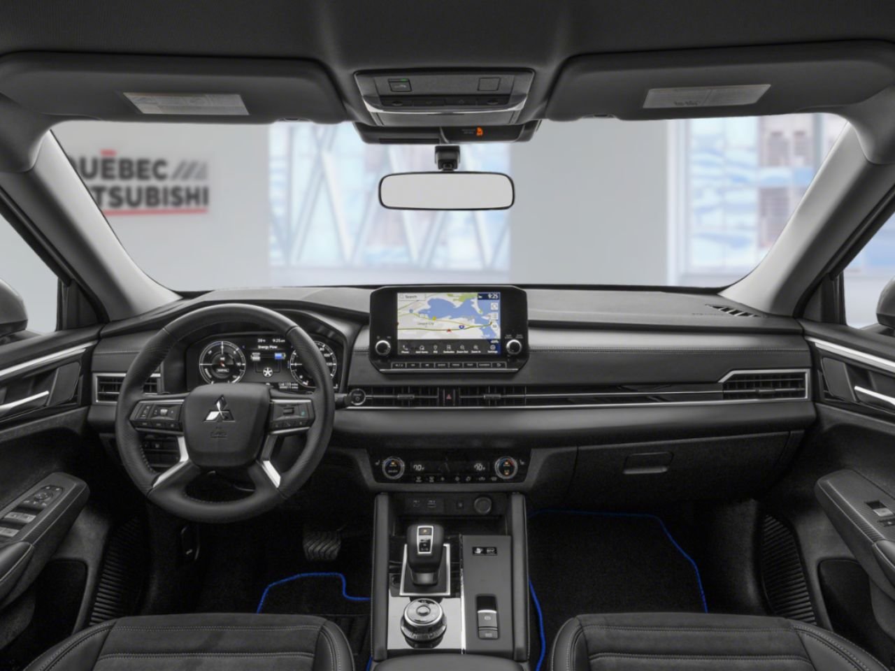 MITSUBISHI Outlander PHEV 2026 Noir Labrador Saint-Eustache - photo #13