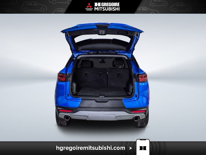 2024 Chevrolet Blazer Blue Laval - photo #26