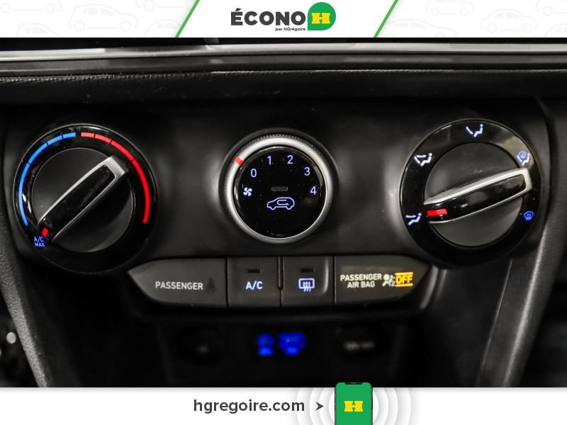 2019 Hyundai Kona Grey Laval - photo #18