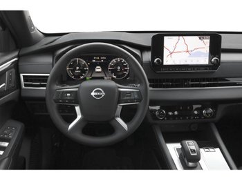 Nissan Rogue hybride rechargeable Platine