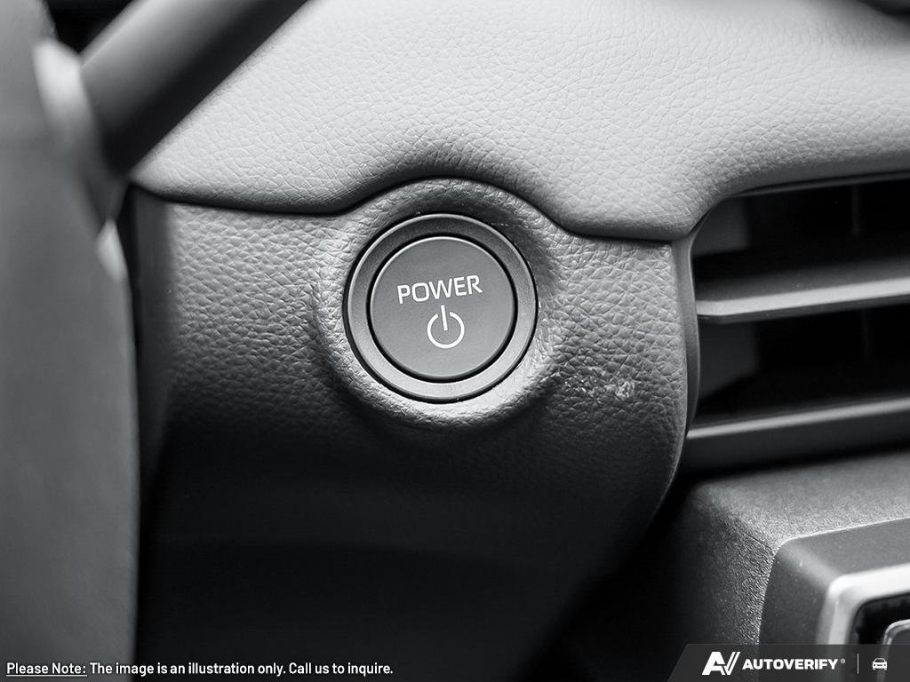 Toyota RAV4 LE TI 2026 Nuage orageux Sherbrooke - photo #24