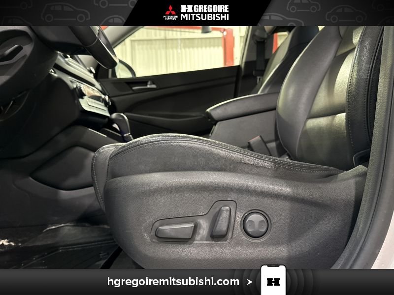 2017 Hyundai Tucson Grey Saint-Eustache - photo #24
