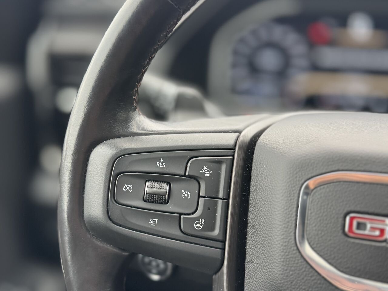 2022 GMC Sierra 1500 AT4 Black Granby - photo #19