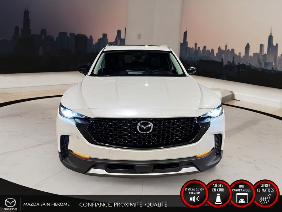 Mazda CX-50 2023 2023 Blanc