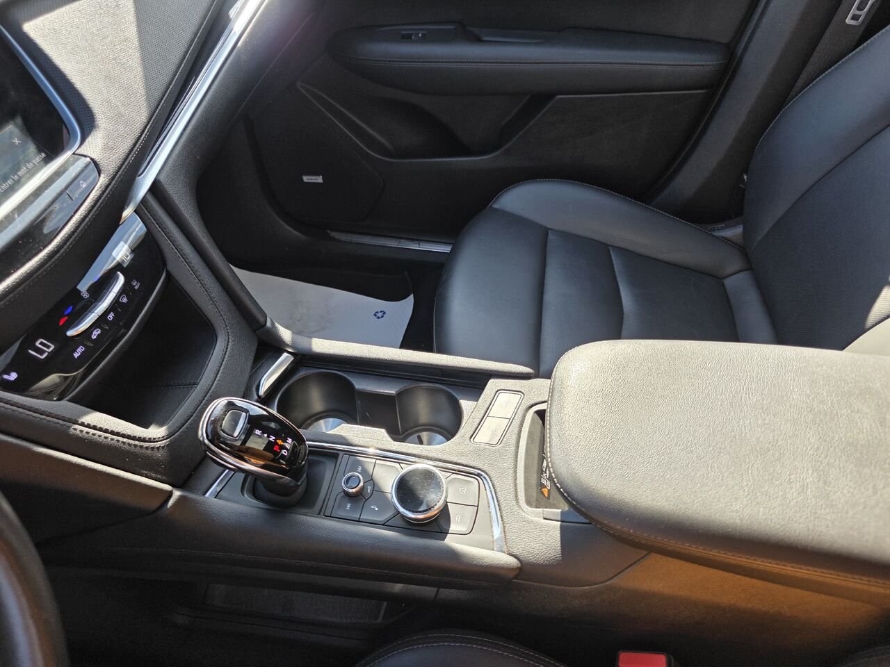 Cadillac XT5 AWD Premium Luxury 2022 Bronze Rouyn-Noranda - photo #17