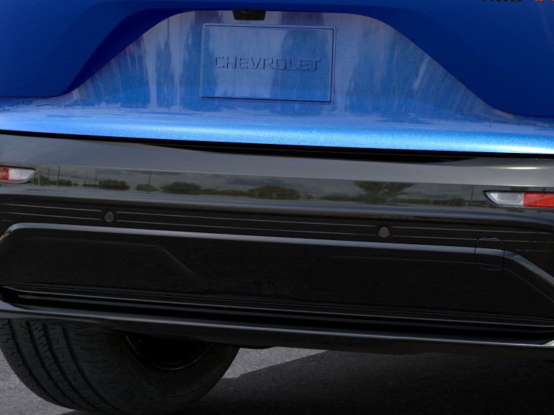 2025 Chevrolet Blazer EV RS TI Riptide Blue Metallic Saint-Eustache - photo #13