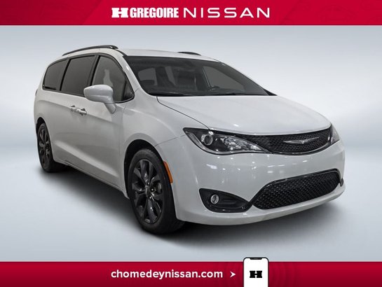 2019 Chrysler Pacifica Touring Plus * Mag * Caméra * Bluetooth White