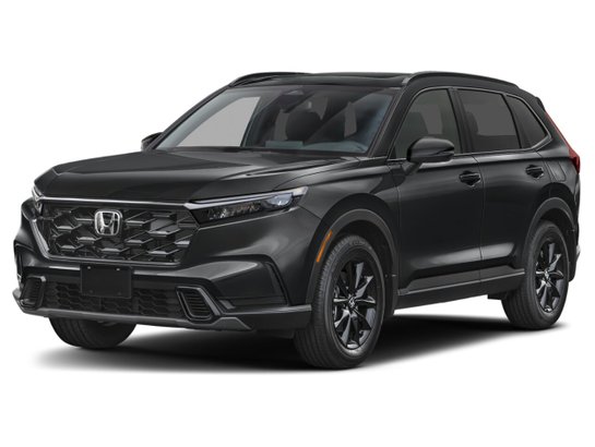 2026 Honda CR-V Hybrid 2026 Noir cristal nacré
