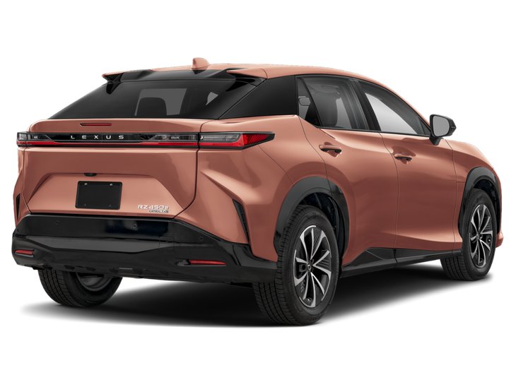 2026 Lexus RZ RZ 450e