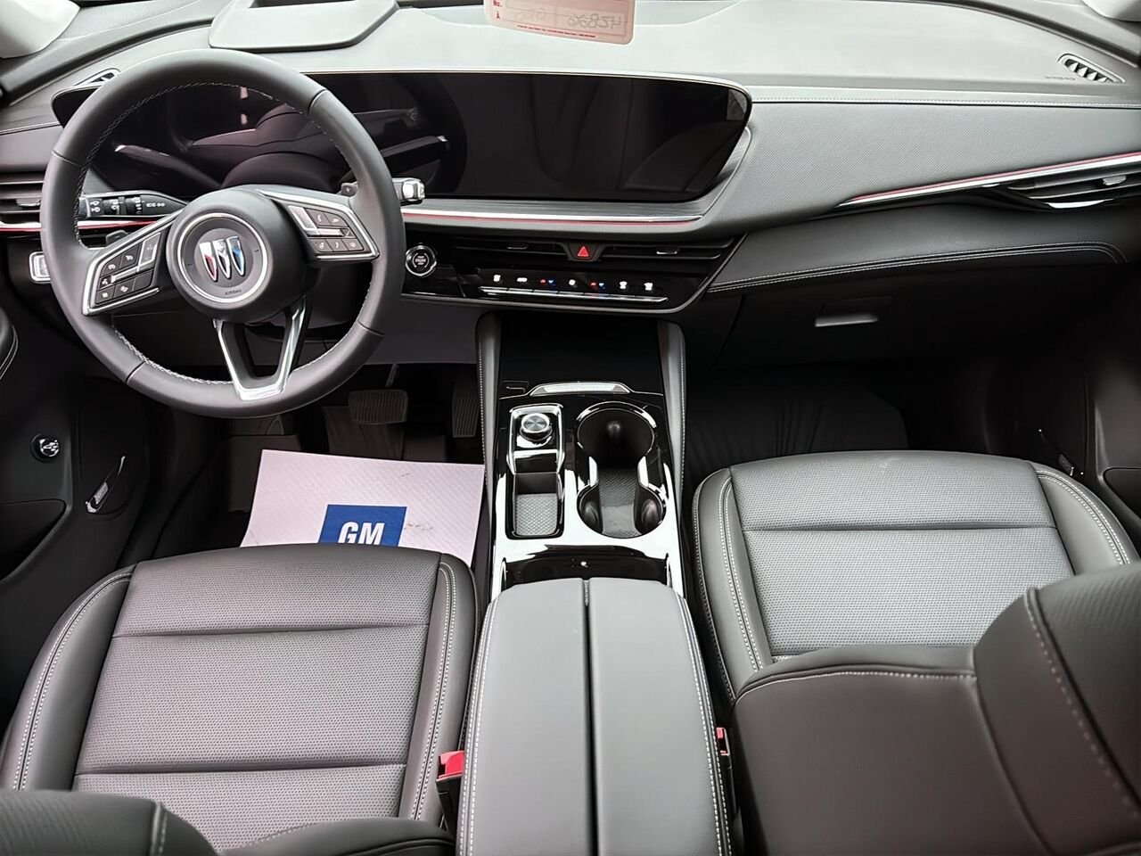 2026 BUICK Envision PRIVILÉGIÉ MOONSTONE GREY METALLIC Saint-Hyacinthe - photo #9