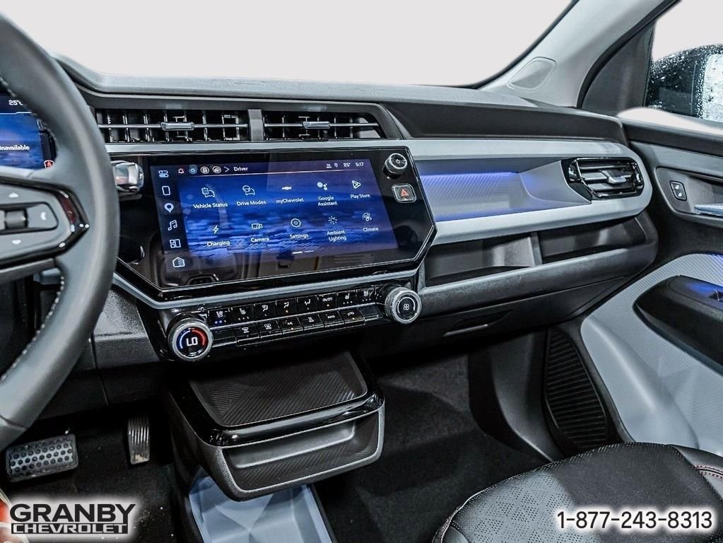 Chevrolet Bolt RS 4 portes TA | 27-0164 2027 NOIR MOSAIQUE METALLISE Granby - photo #15