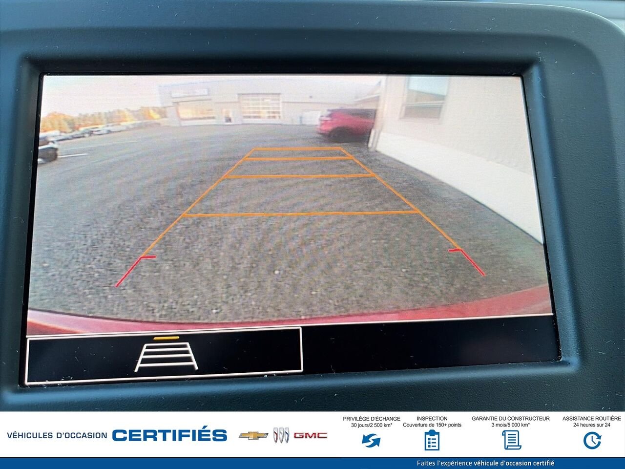2024 CHEVROLET EQUINOX Traction intégrale, 4 portes LT Red Montmagny - photo #17