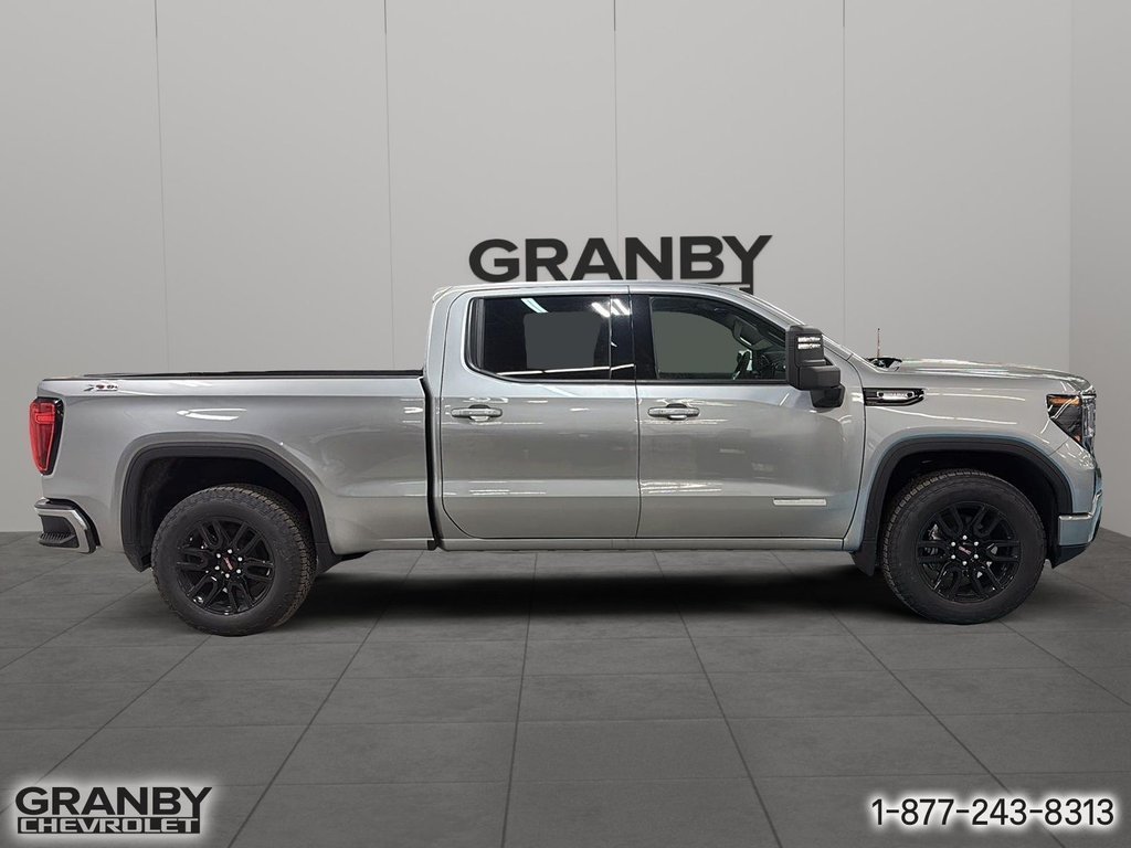 GMC Sierra 1500 K1500 SIERRA CREW CAB ELEVATION STD/BOX (3SB) | 26-1021 2026 Argent métallisé Granby - photo #3