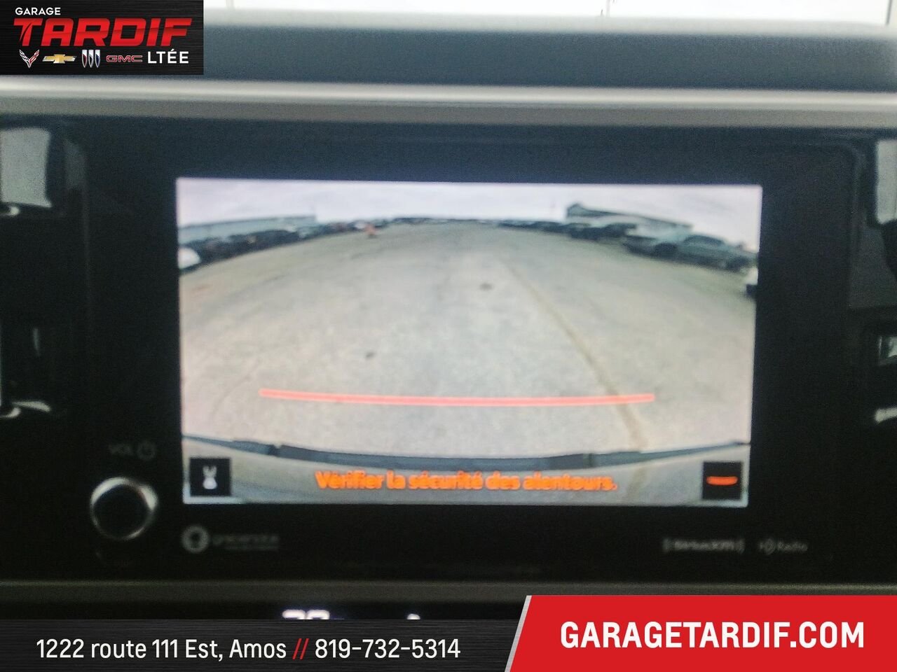 2024 TOYOTA Tundra 4X4 Double Cab Brown Amos - photo #24