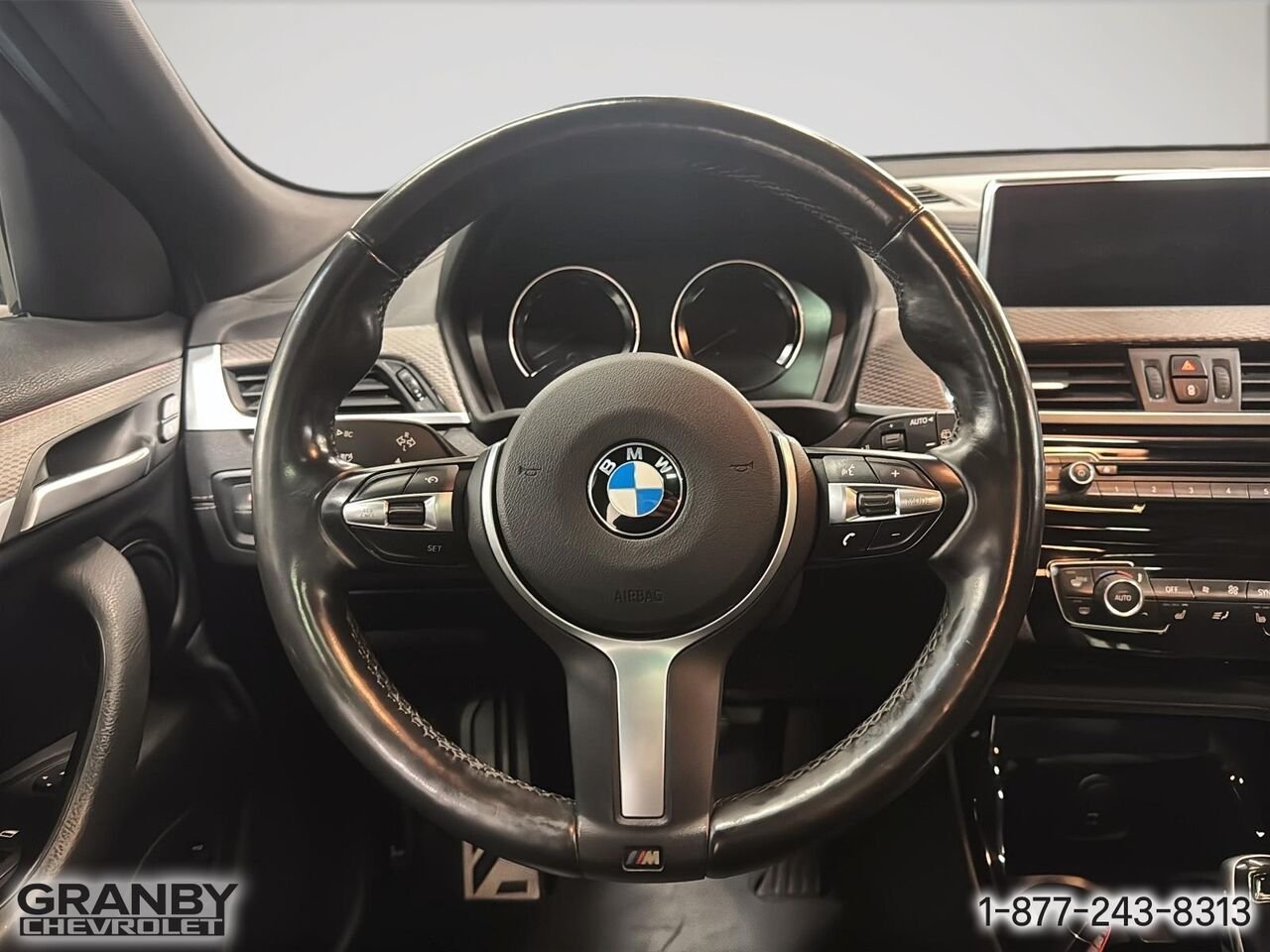 BMW X2 xDrive28i coupé | 27-0112A 2020 Gris Granby - photo #15