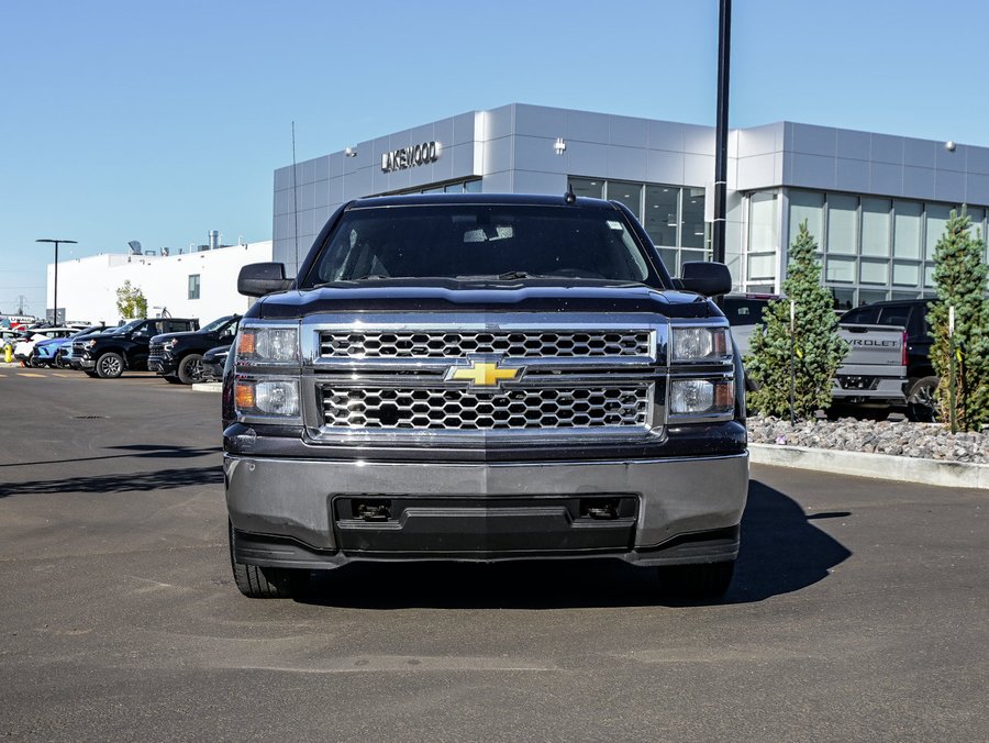 2015 Chevrolet Silverado 1500 LT 5.3L | Cruise Control | Bluetooth Grey