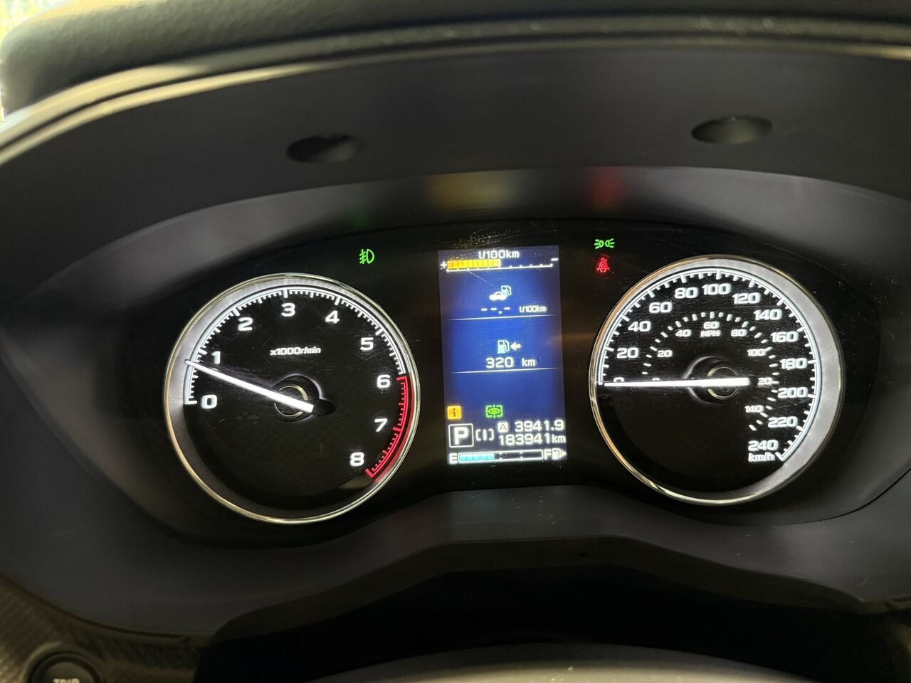 2019 Subaru Forester Black Rouyn-Noranda - photo #16