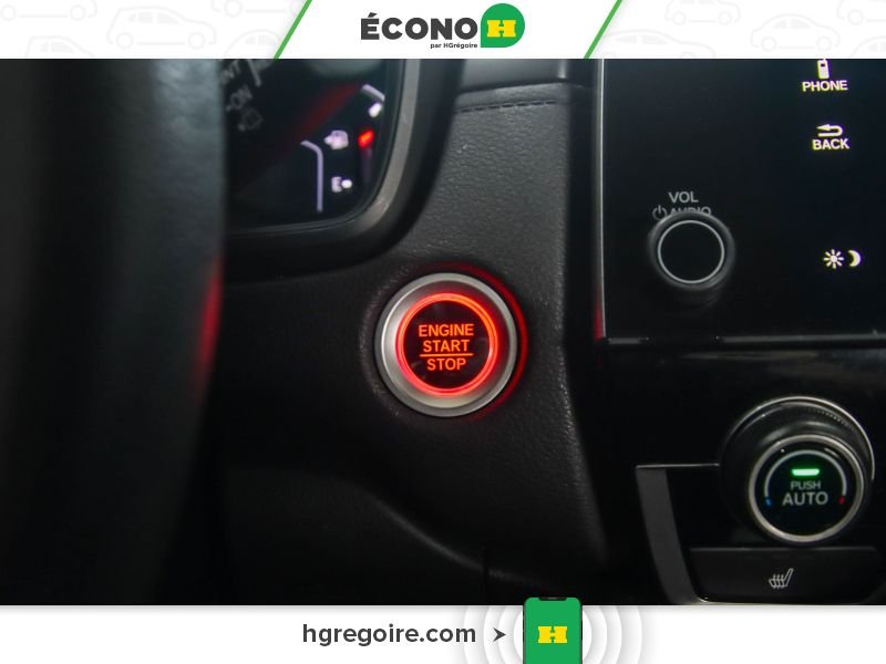 Honda CRV 821025 | LX AWD GR ÉLEC A/C BLUETOOTH CAMÉRA MAGS 2018 Gris Laval - photo #11