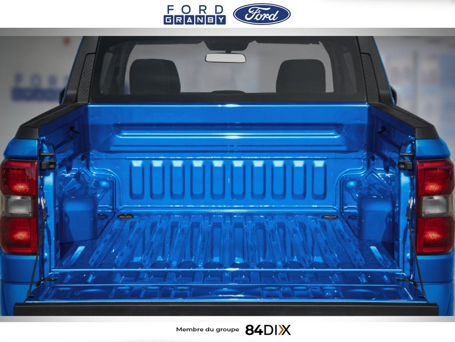 2025 Ford Maverick Carbonized Gray Metallic