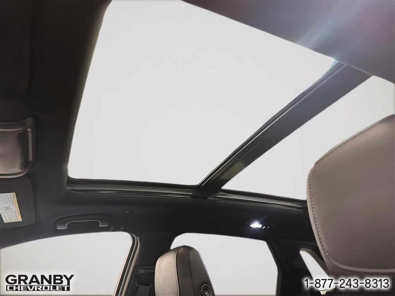 2020 Cadillac XT5 Haut de gamme Luxe 4 portes TI | 27-0203A White Granby - photo #21