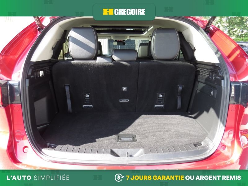 Mazda CX-90 2025 Rouge Blainville - photo #33