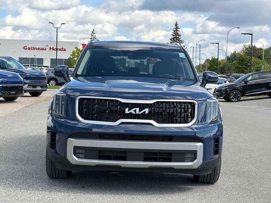 Kia Telluride EX 2023 Bleu