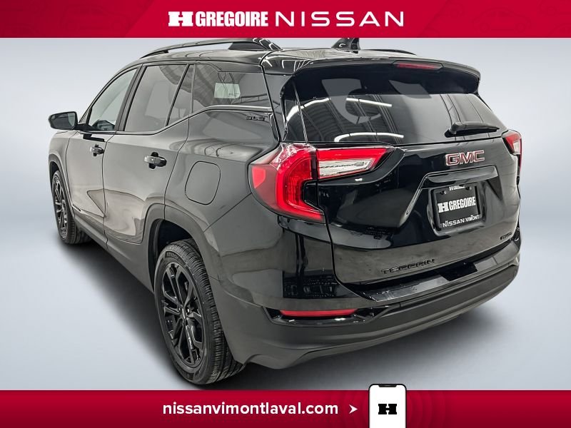 GMC Terrain 2022 Noir Blainville - photo #8