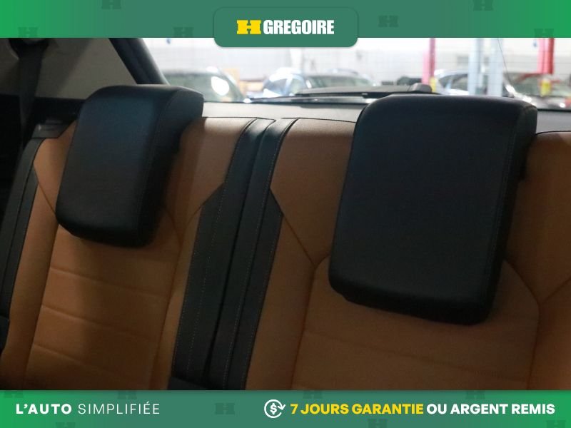 2019 Volkswagen Atlas Black Blainville - photo #17
