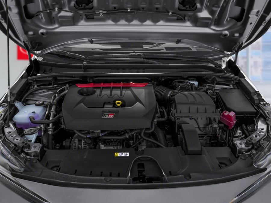 2026 Toyota GR Corolla 2026 Heavy Metal